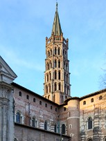 737A1543-2 Basilique Saint-Sernin