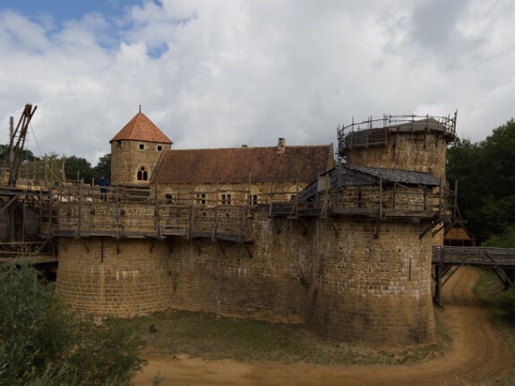 Guédelon