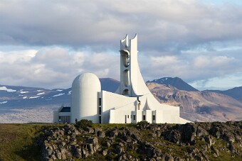 Stykkishólmur Péninsule de Snaefellsnes
