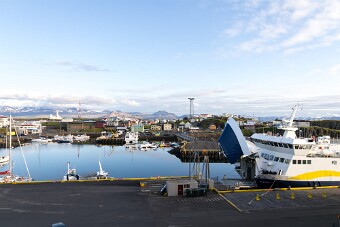 Stykkishólmur Péninsule de Snaefellsnes