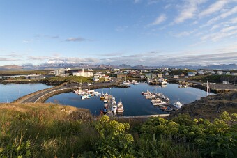 Stykkishólmur Péninsule de Snaefellsnes