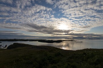 Stykkishólmur Péninsule de Snaefellsnes