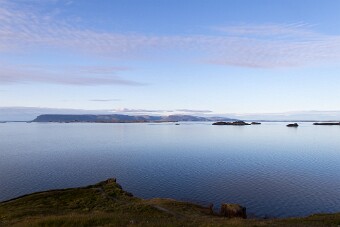 Stykkishólmur Péninsule de Snaefellsnes