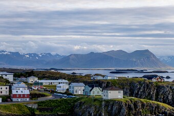 Stykkishólmur Péninsule de Snaefellsnes