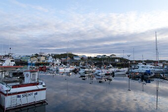 Stykkishólmur Péninsule de Snaefellsnes