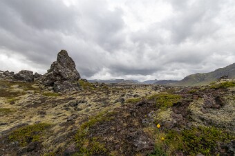 Vers Brjánslækur Fjords du Nord-Ouest
