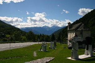 Antrona Lac majeur, Italie