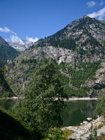 Antrona Lac majeur, Italie