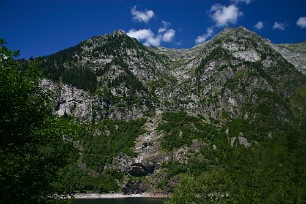 Antrona Lac majeur, Italie