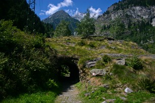 Antrona Lac majeur, Italie