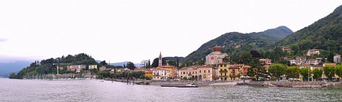 Lago majore Lac majeur, Italie