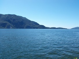 Lago majore Lac majeur, Italie