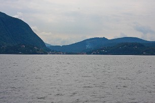 Lago majore Lac majeur, Italie