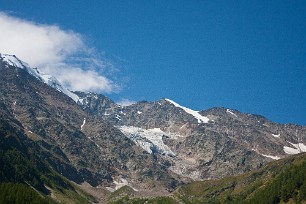 Col du Simplon Lac majeur, Italie