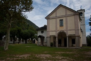 Verbania-Sacro Monte Lac majeur, Italie