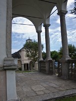 Verbania-Sacro Monte Lac majeur, Italie