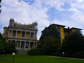 Verbania Lac majeur, Italie