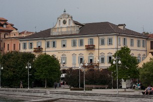 Verbania Lac majeur, Italie