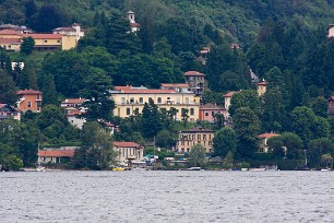 Verbania Lac majeur, Italie