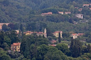 Verbania Lac majeur, Italie