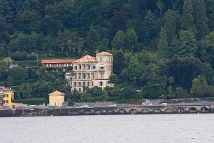 Verbania Lac majeur, Italie