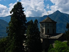 Vogogna Lac majeur, Italie