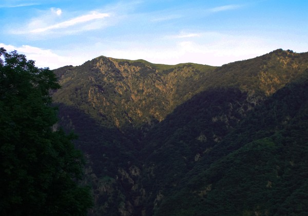 Cicogna e Parco Val Grande