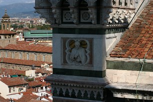 Duomo, Cathédrale Forence, Italie