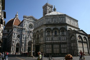 Duomo Forence, Italie