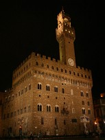 Pallazio Vecchio Forence, Italie