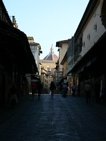 Ponte Vecchio Forence, Italie