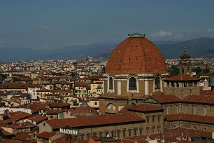 San Lorenzo Forence, Italie