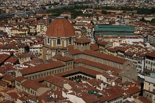 San Lorenzo Forence, Italie