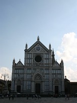 Santa Croce Forence, Italie