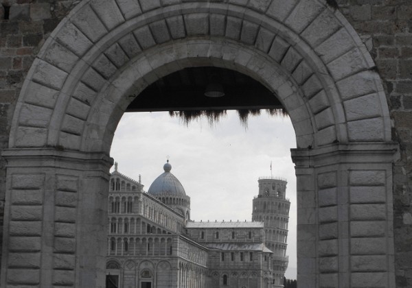 Piazza dei Miracolli