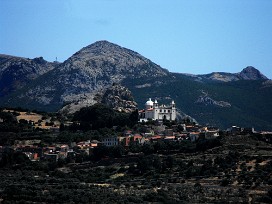 Cuglieri Sardaigne