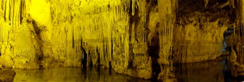 Grotta di Netuno Sardaigne