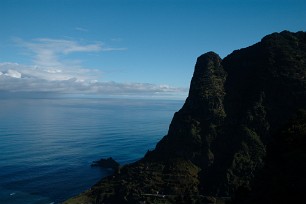 Arco de Sao Jorge Madère