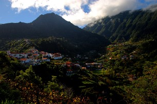 Arco de Sao Jorge Madère