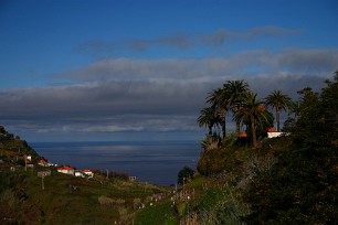 Arco de Sao Jorge Madère