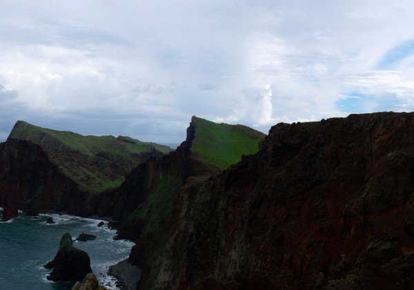 Ponta de Sao Lourenço