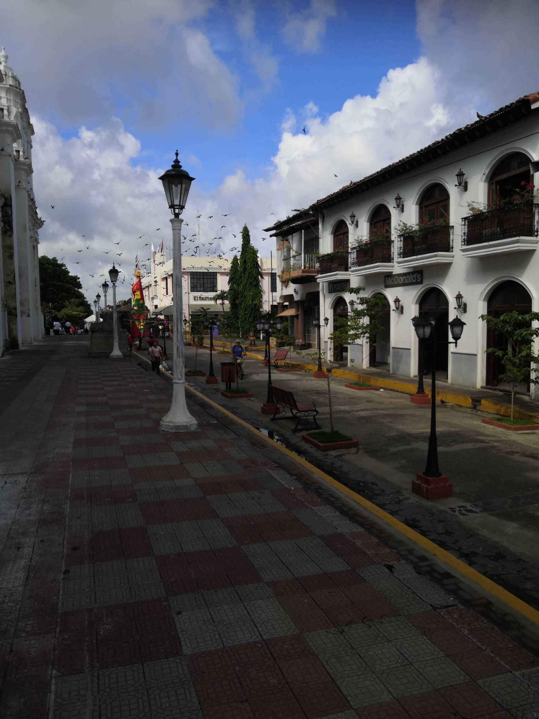Lire la suite à propos de l’article Nicaragua 2023 – Jour 9