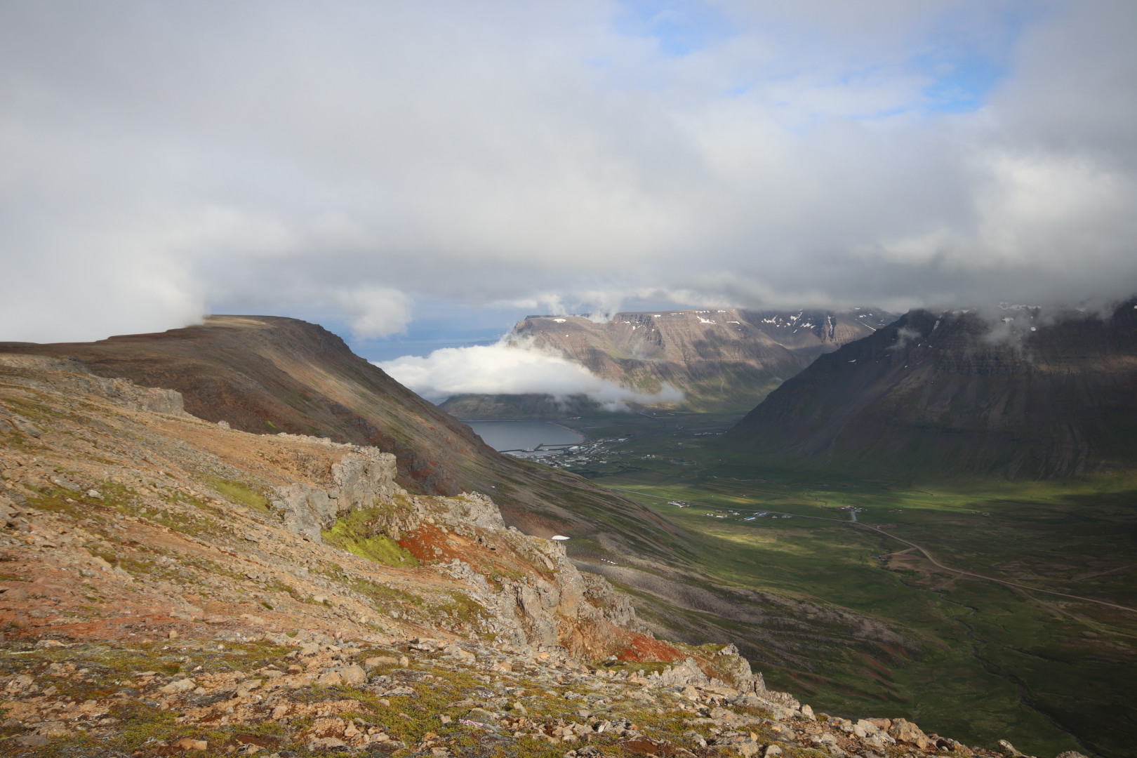 Lire la suite à propos de l’article Islande 2025 – Jour 3