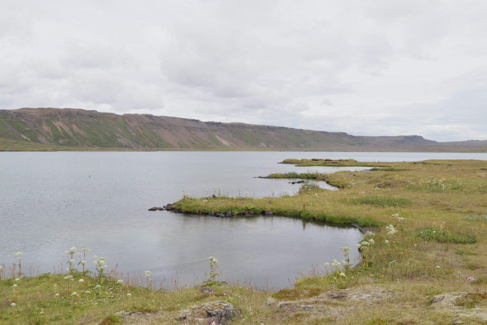 Lire la suite à propos de l’article Islande 2025 – Jour 12